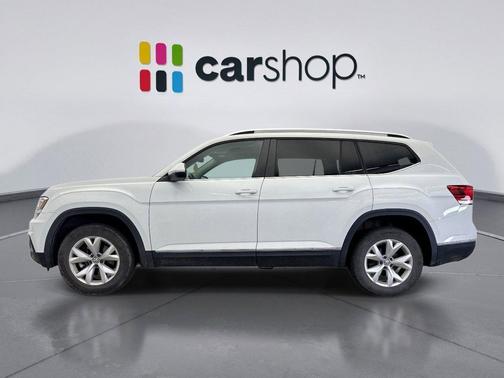 2018 Volkswagen Atlas 3.6L SEL