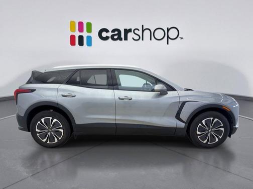 Sterling Gray Metallic 2024 Chevrolet Blazer EV eAWD LT