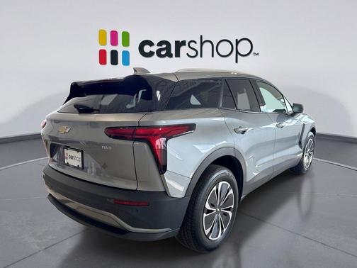 Sterling Gray Metallic 2024 Chevrolet Blazer EV eAWD LT