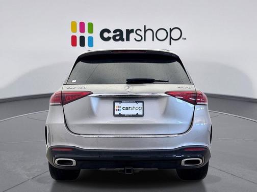 2021 Mercedes-Benz GLE 450 4MATIC