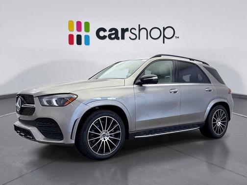 2021 Mercedes-Benz GLE 450 4MATIC