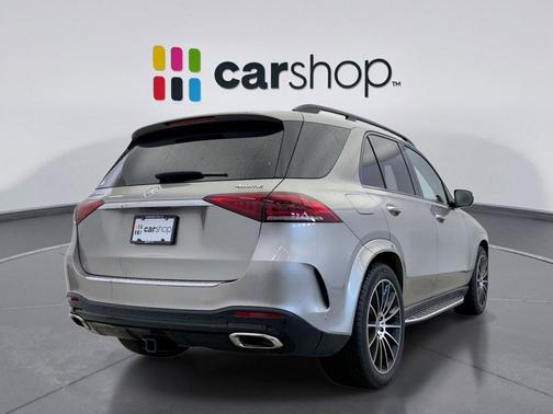 2021 Mercedes-Benz GLE 450 4MATIC