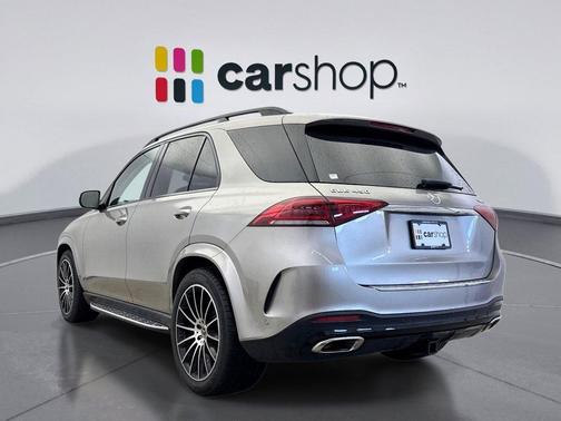 2021 Mercedes-Benz GLE 450 4MATIC