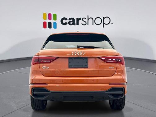 2024 Audi Q3 Premium 45 TFSI S line quattro Tiptronic