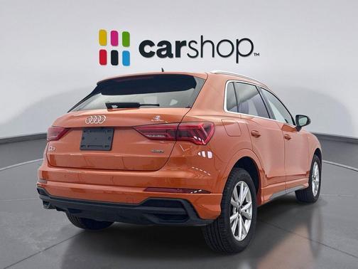 2024 Audi Q3 Premium 45 TFSI S line quattro Tiptronic