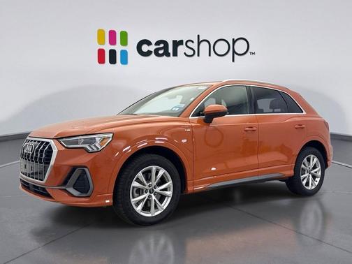2024 Audi Q3 Premium 45 TFSI S line quattro Tiptronic