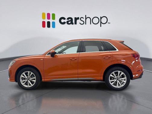 2024 Audi Q3 Premium 45 TFSI S line quattro Tiptronic