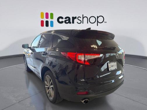 Majestic Black 2019 Acura RDX Technology Package