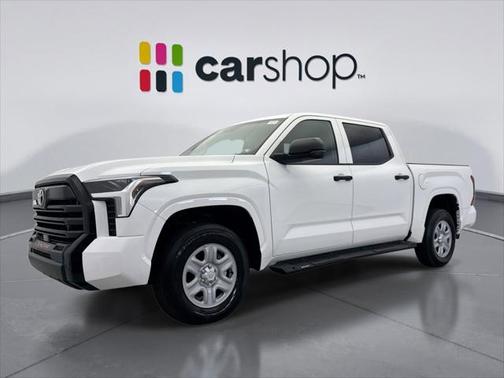 2022 Toyota Tundra SR