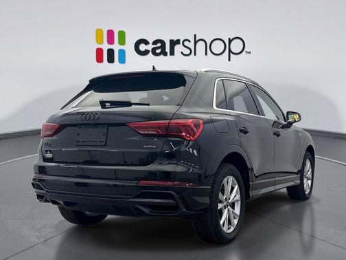 2022 Audi Q3 45 S line Premium Plus