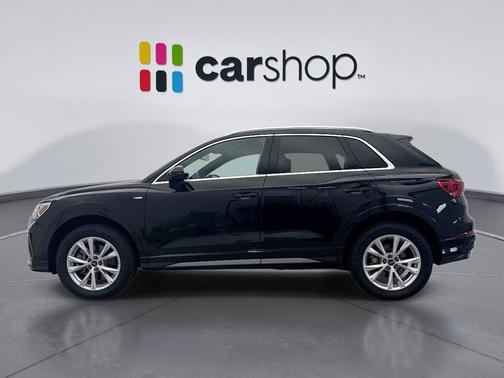 2022 Audi Q3 45 S line Premium Plus