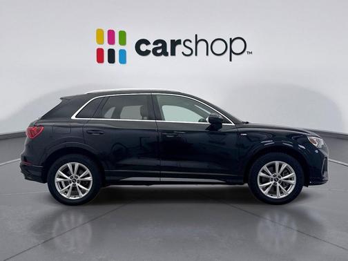 2022 Audi Q3 45 S line Premium Plus