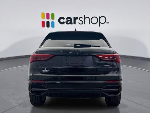 2022 Audi Q3 45 S line Premium Plus