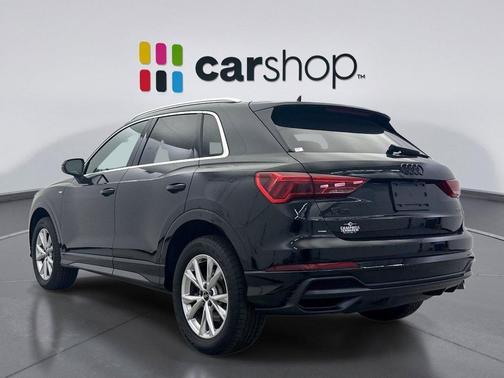 2022 Audi Q3 45 S line Premium Plus