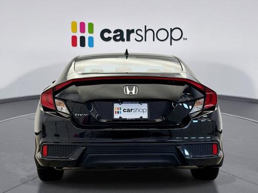 2018 Honda Civic EX-T
