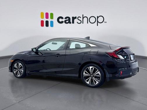 2018 Honda Civic EX-T
