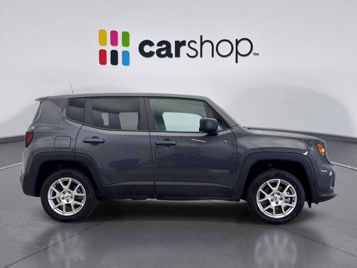 2023 Jeep Renegade Latitude