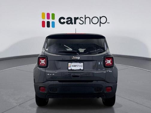 2023 Jeep Renegade Latitude