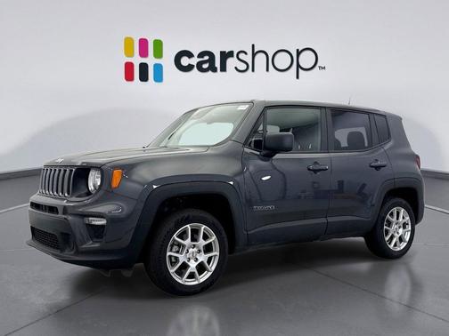 2023 Jeep Renegade Latitude