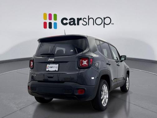 2023 Jeep Renegade Latitude