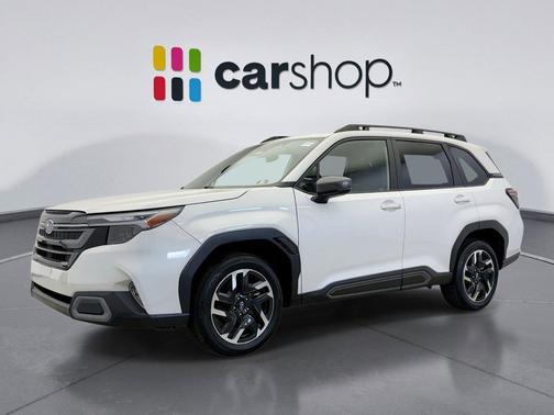2025 Subaru Forester Limited
