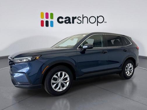 2025 Honda CR-V LX AWD