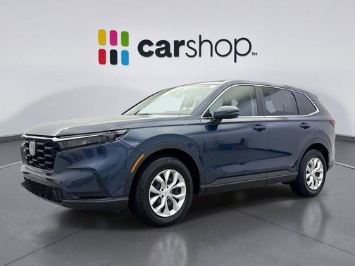 2025 Honda CR-V LX AWD