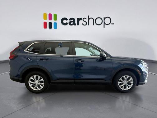 2025 Honda CR-V LX AWD