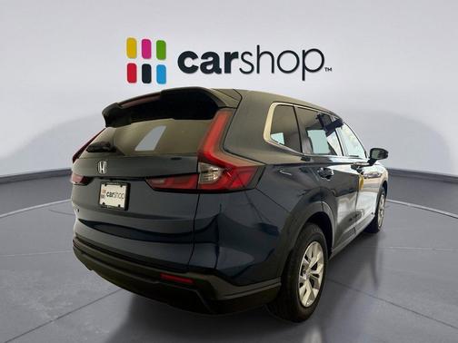 2025 Honda CR-V LX AWD