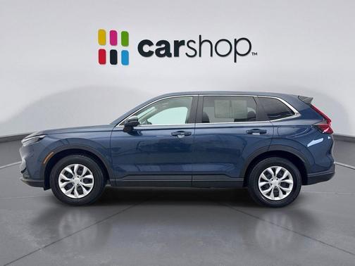 2025 Honda CR-V LX AWD