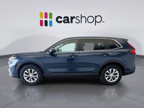 2025 Honda CR-V LX AWD