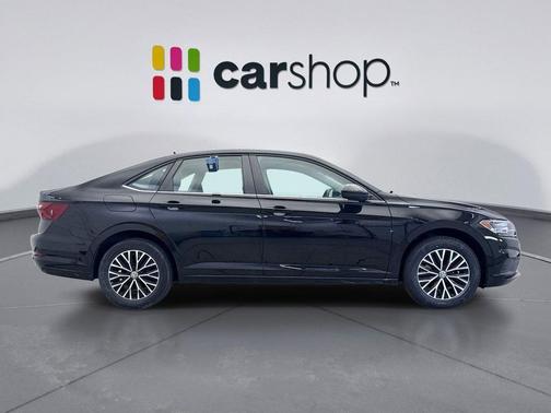 2021 Volkswagen Jetta 1.4T SE