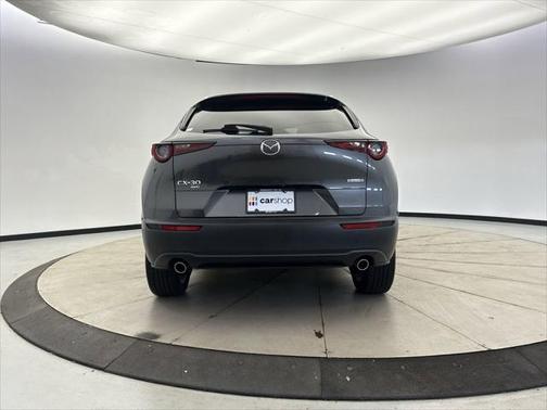 2022 Mazda CX-30 2.5 S Premium Package