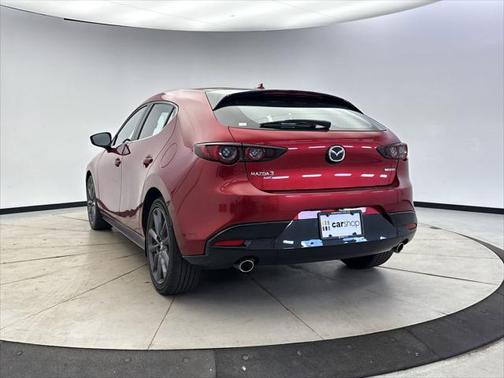 2020 Mazda Mazda3 AWD w/Preferred Package