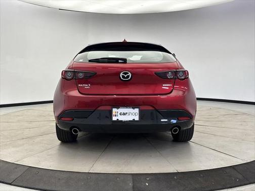 2020 Mazda Mazda3 AWD w/Preferred Package