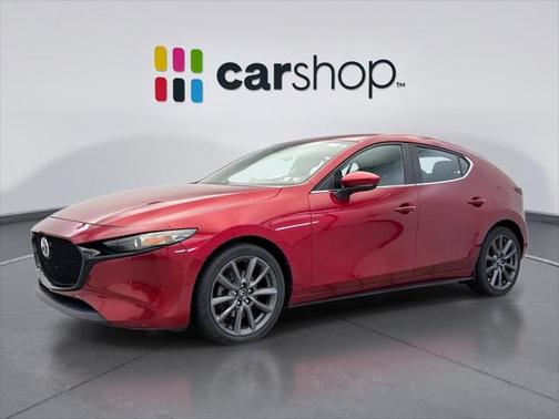 2020 Mazda Mazda3 AWD w/Preferred Package