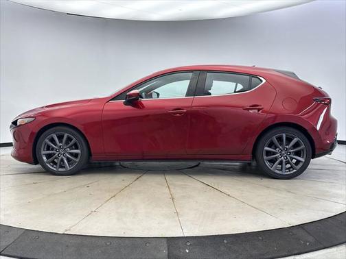 2020 Mazda Mazda3 AWD w/Preferred Package