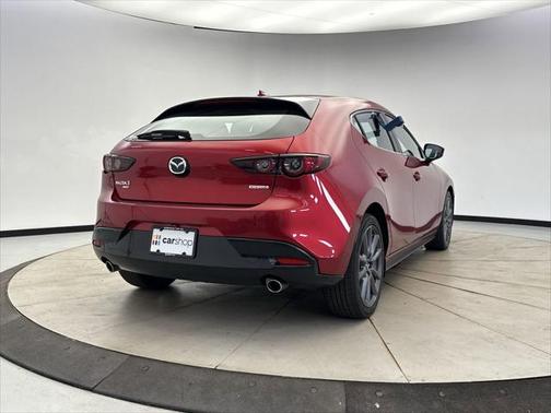 2020 Mazda Mazda3 AWD w/Preferred Package