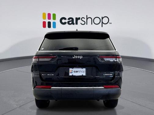 2022 Jeep Grand Cherokee L Laredo