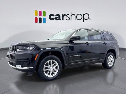 2022 Jeep Grand Cherokee L Laredo