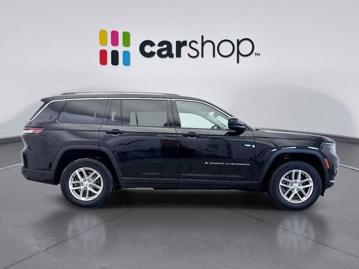 2022 Jeep Grand Cherokee L Laredo