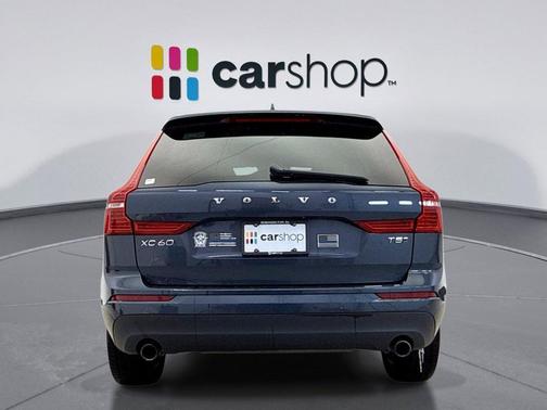 2020 Volvo XC60 T5 Momentum