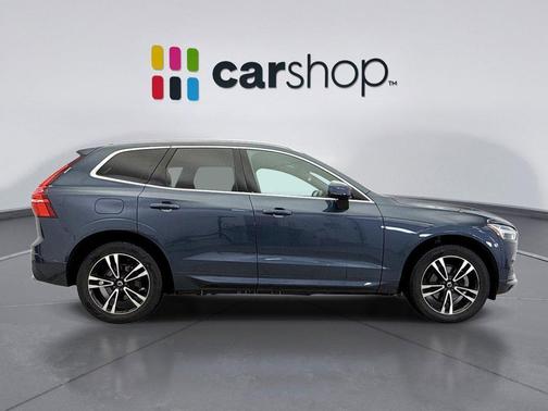 2020 Volvo XC60 T5 Momentum