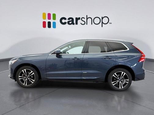 2020 Volvo XC60 T5 Momentum