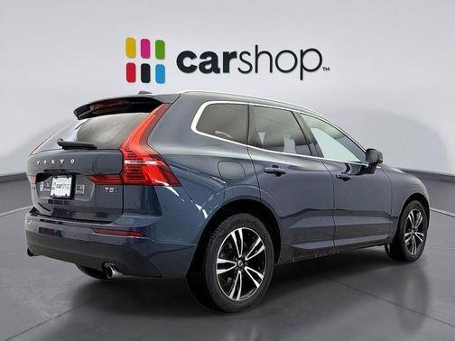 2020 Volvo XC60 T5 Momentum