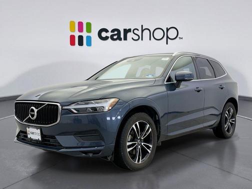 2020 Volvo XC60 T5 Momentum