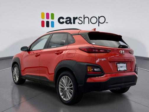 2019 Hyundai KONA SEL