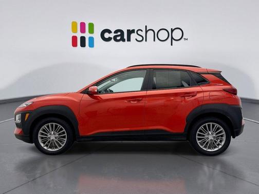 2019 Hyundai KONA SEL