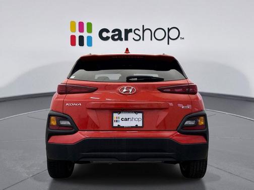 2019 Hyundai KONA SEL