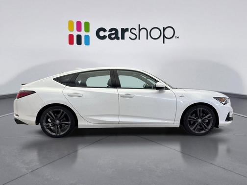 2023 Acura Integra A-SPEC